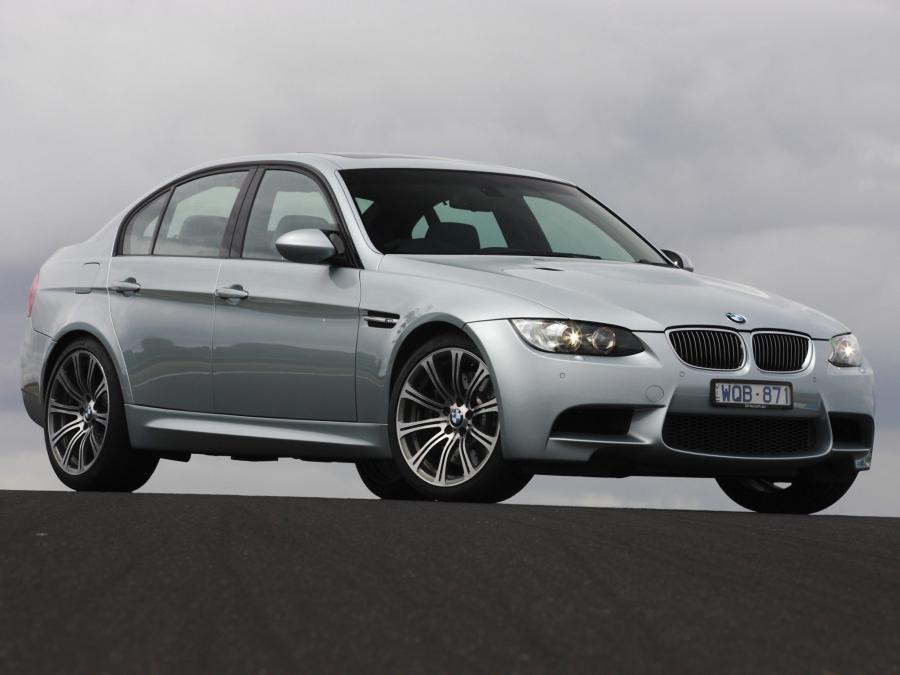  BMW M3 Sedan 2010 года  (AU) (фото 16 из 16)